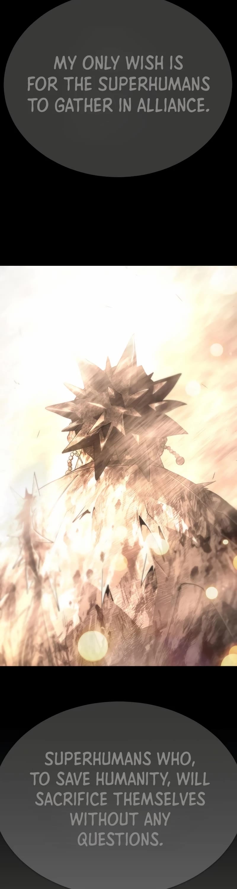 The Superhuman Era Chap 187 - Next Chap 188