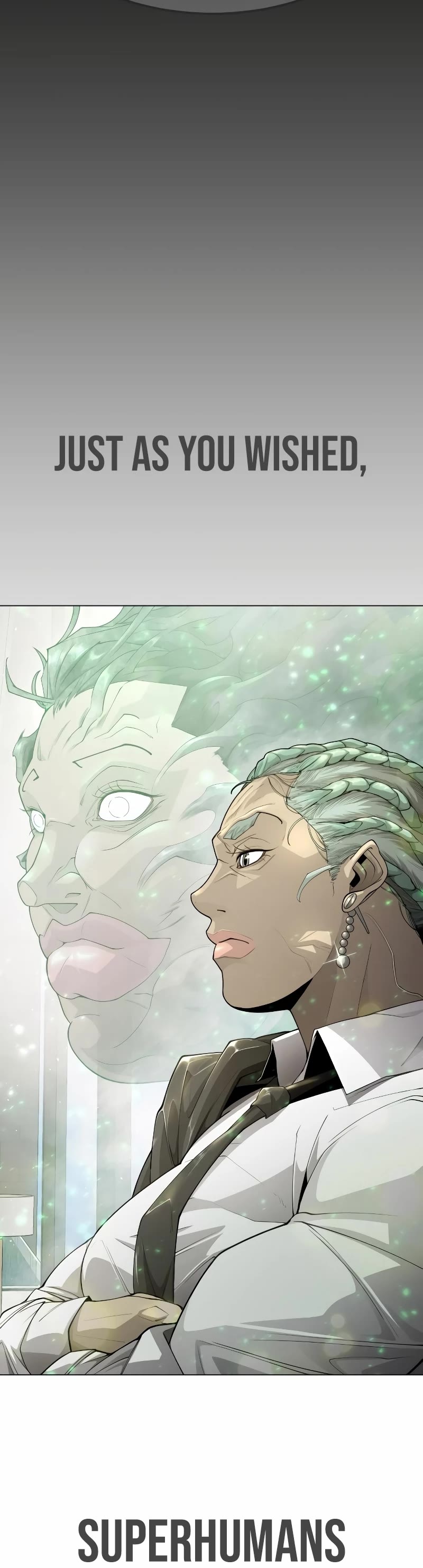 The Superhuman Era Chap 187 - Next Chap 188