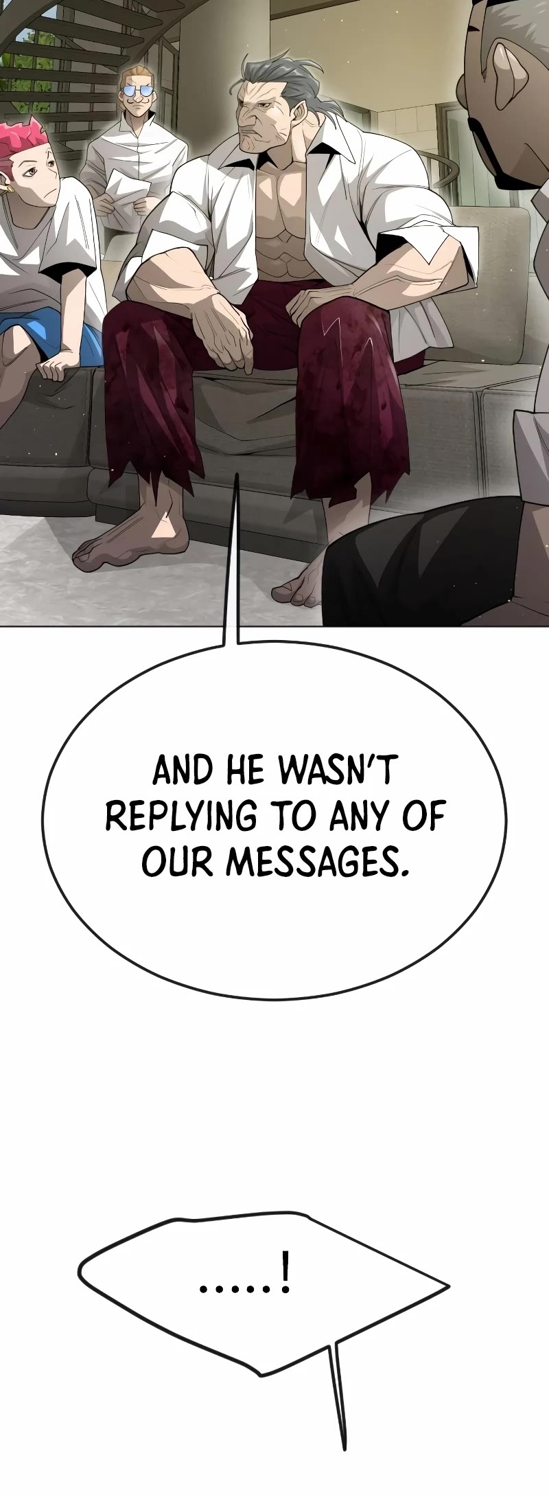 The Superhuman Era Chap 187 - Next Chap 188