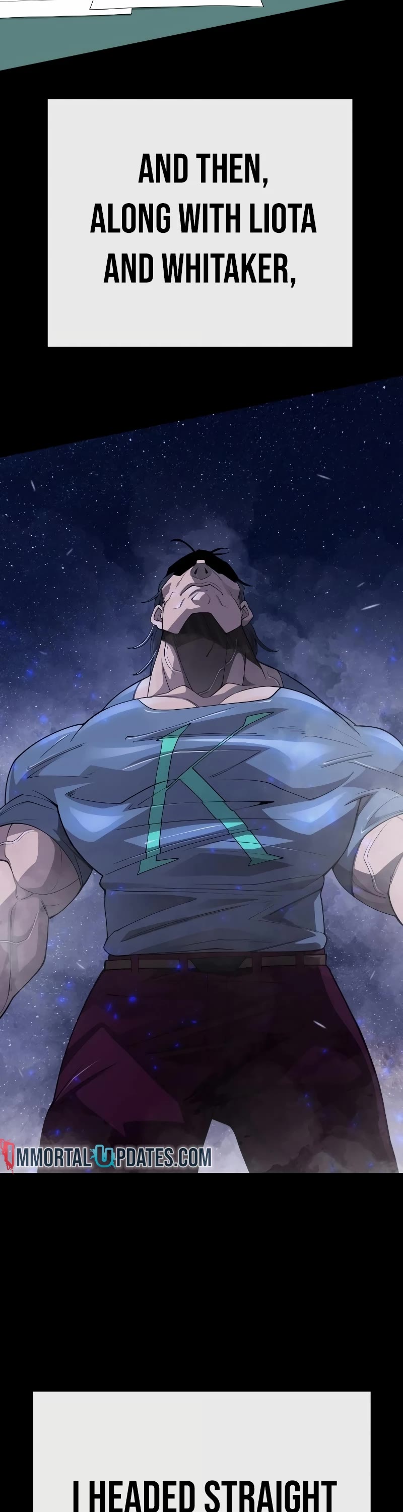 The Superhuman Era Chap 187 - Next Chap 188