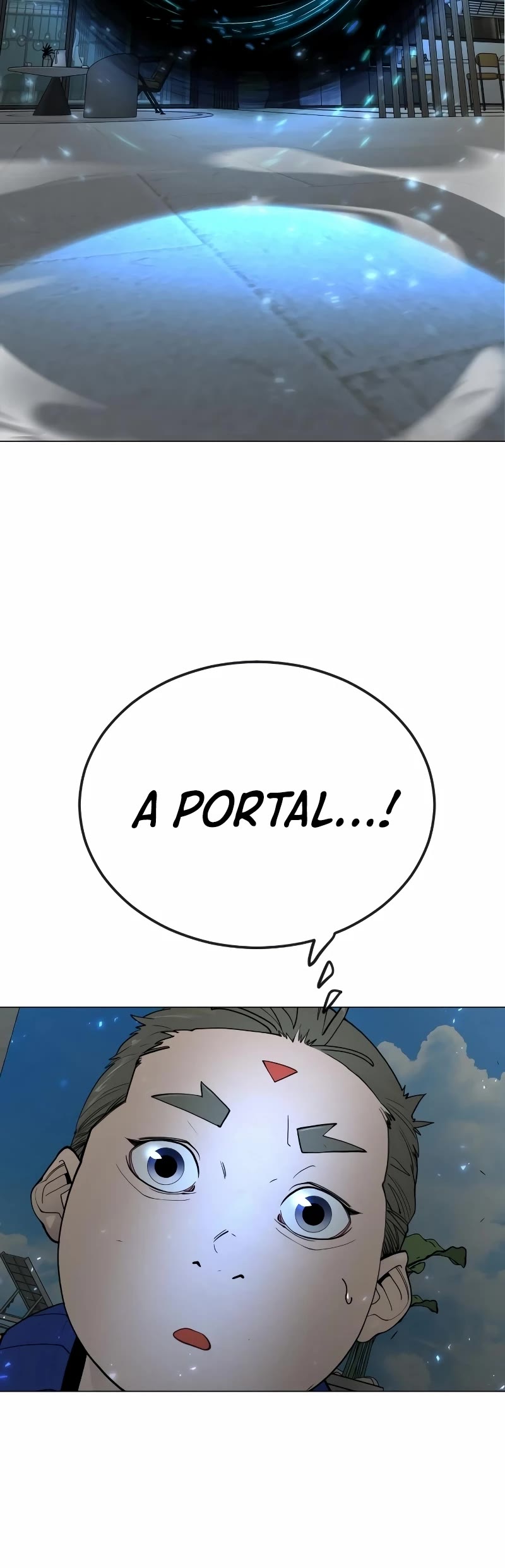 The Superhuman Era Chap 187 - Next Chap 188