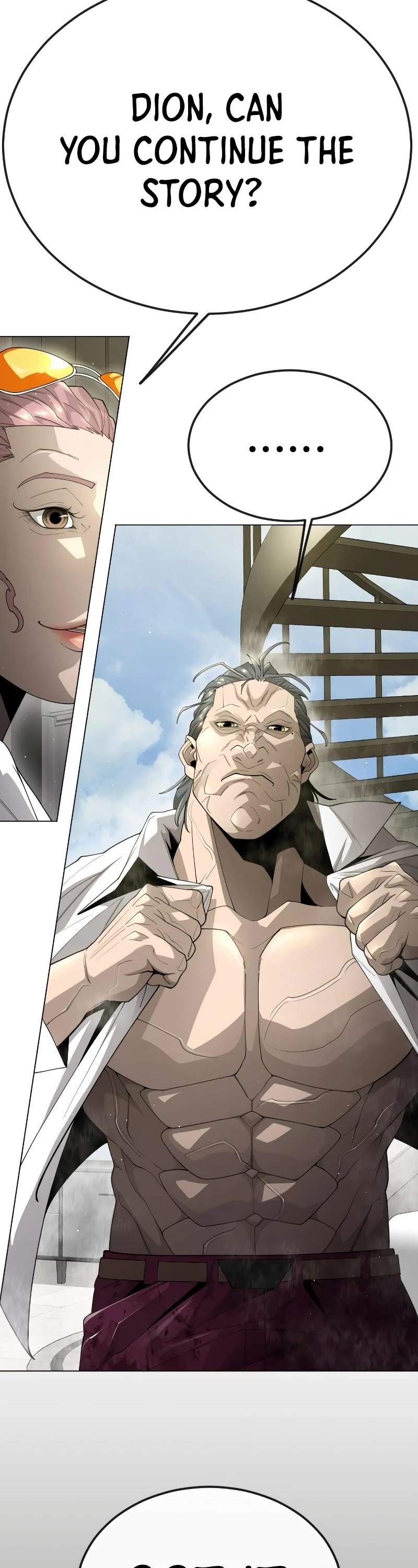 The Superhuman Era Chap 187 - Next Chap 188