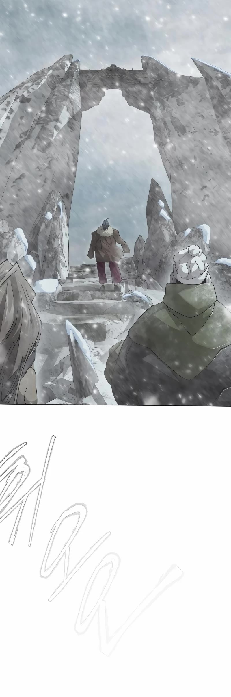 The Superhuman Era Chap 187 - Next Chap 188