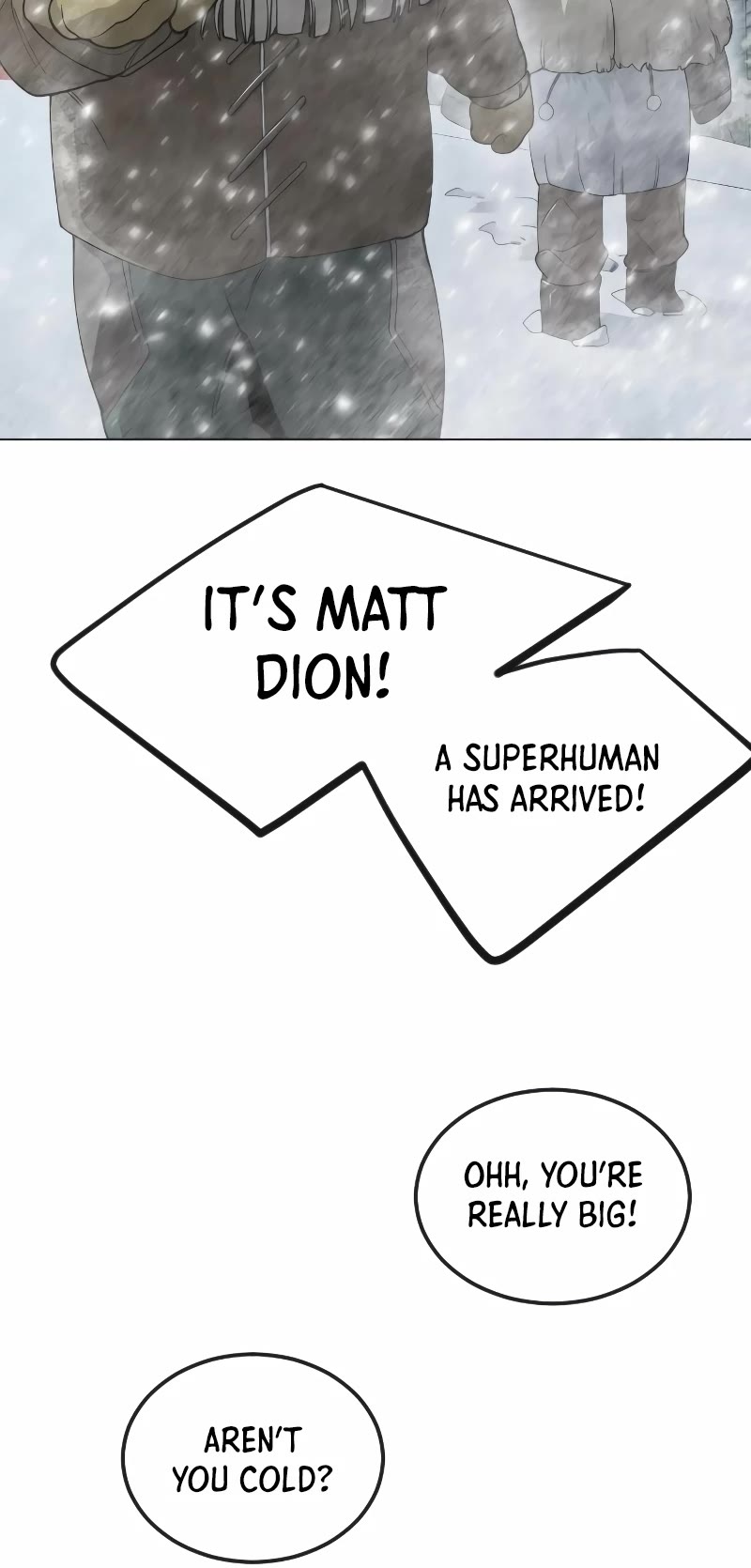 The Superhuman Era Chap 187 - Next Chap 188