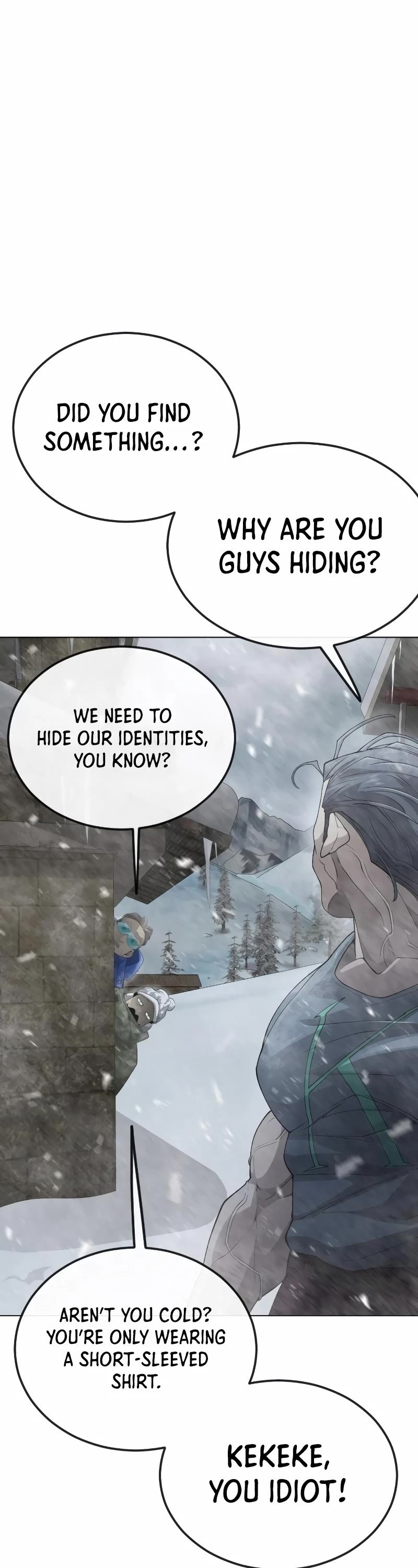 The Superhuman Era Chap 187 - Next Chap 188