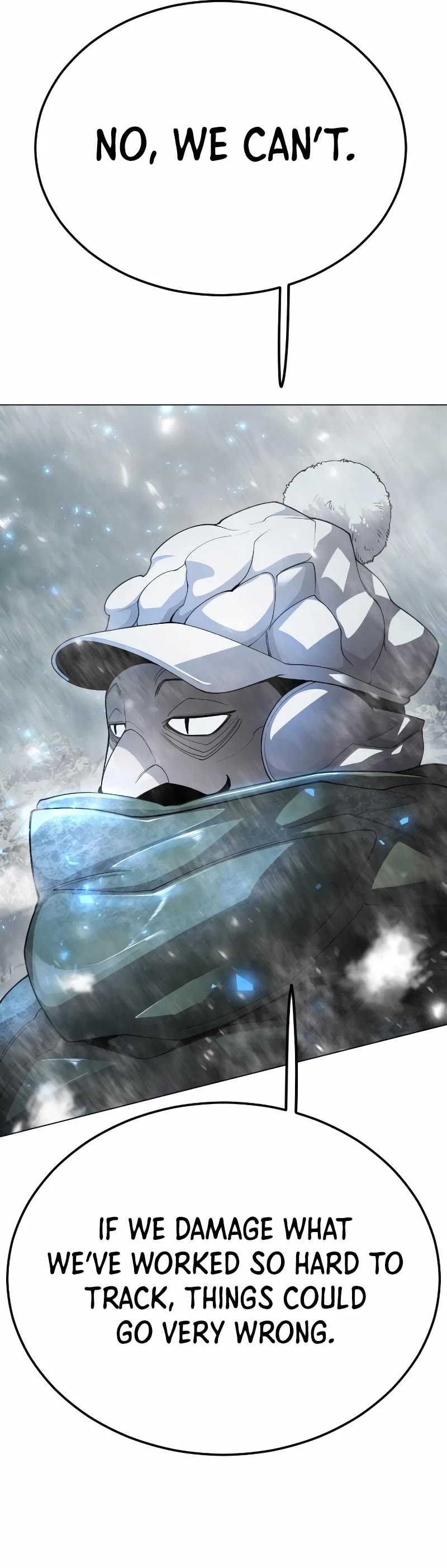 The Superhuman Era Chap 187 - Next Chap 188