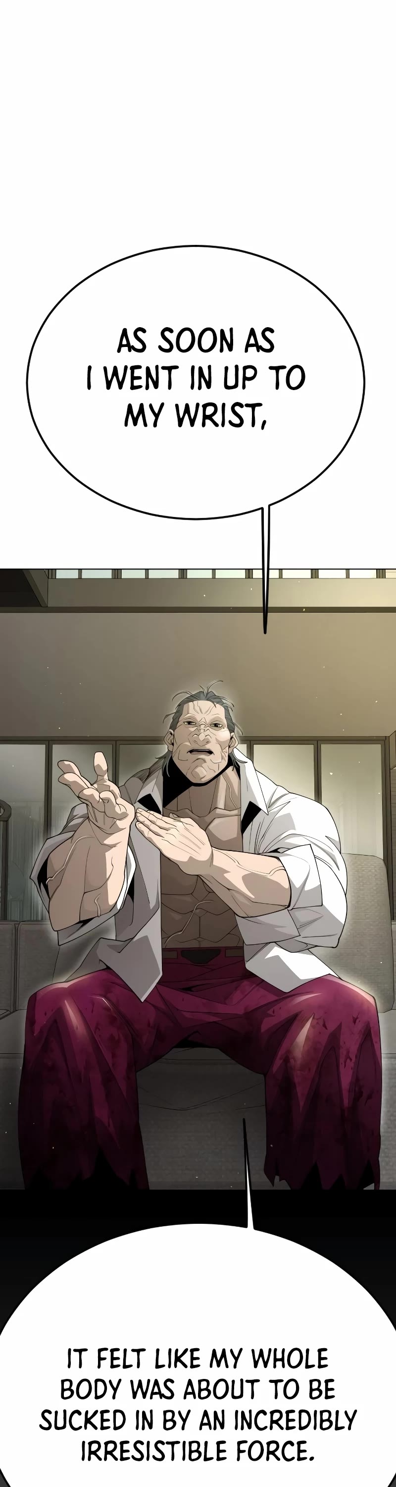 The Superhuman Era Chap 187 - Next Chap 188
