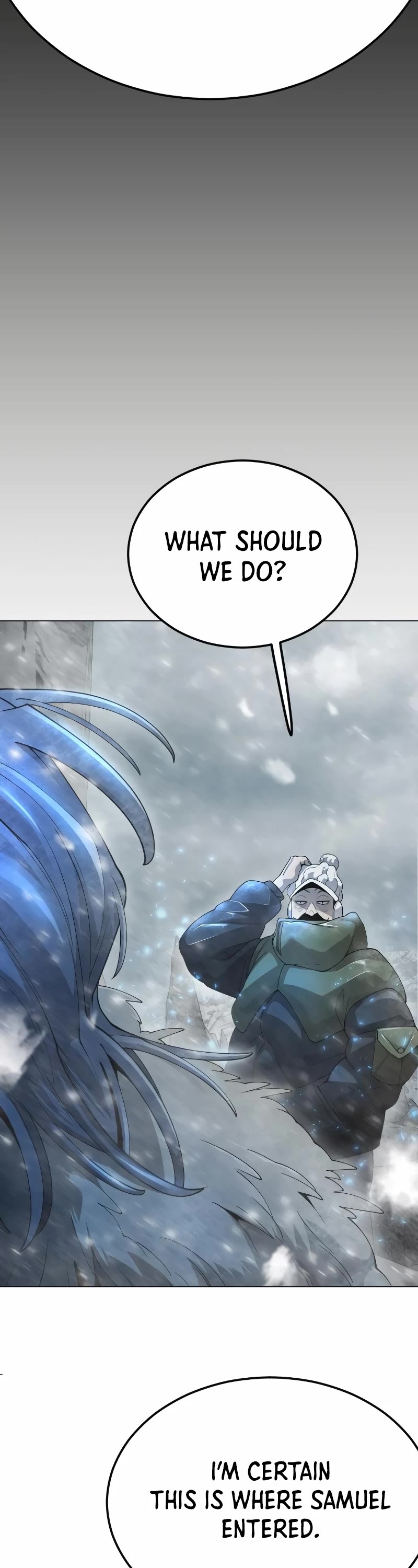 The Superhuman Era Chap 187 - Next Chap 188