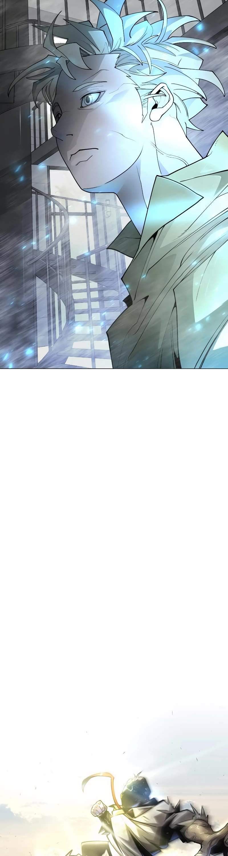 The Superhuman Era Chap 187 - Next Chap 188