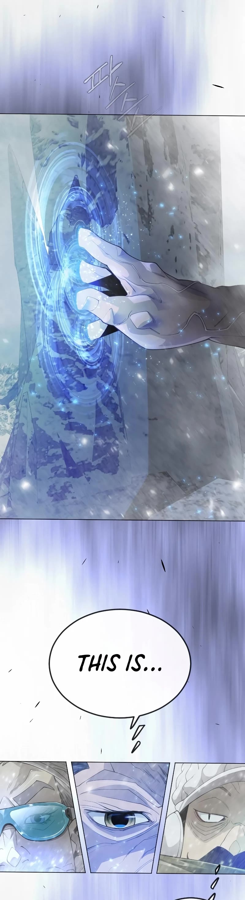 The Superhuman Era Chap 187 - Next Chap 188