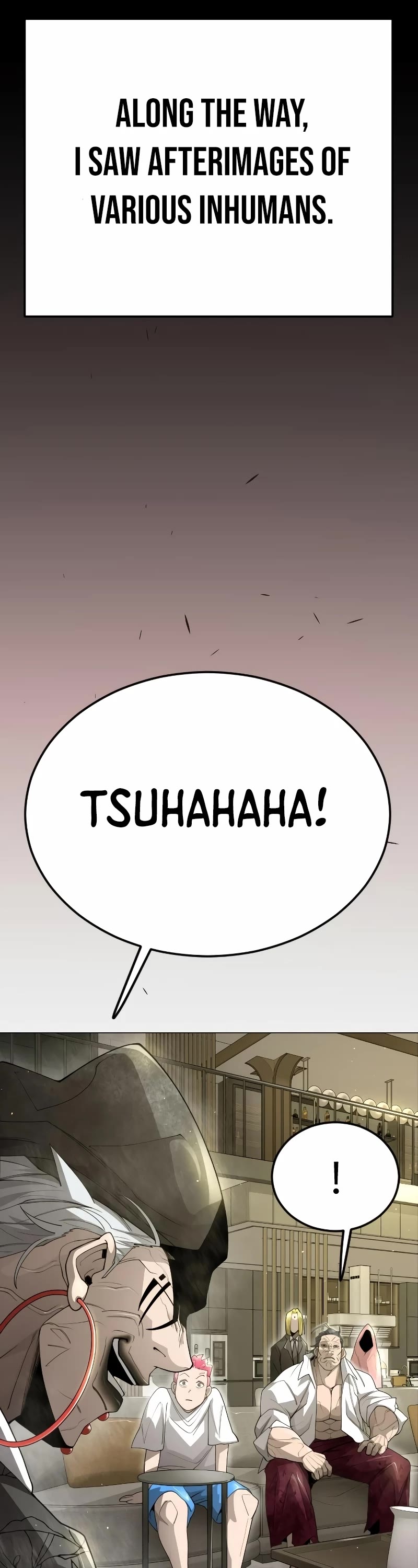 The Superhuman Era Chap 187 - Next Chap 188