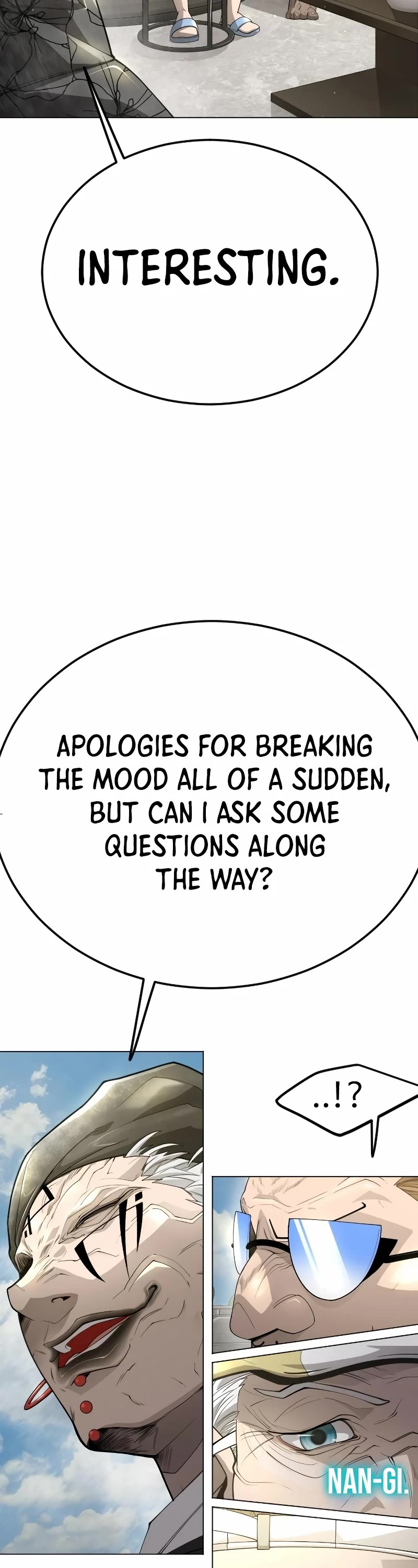 The Superhuman Era Chap 187 - Next Chap 188