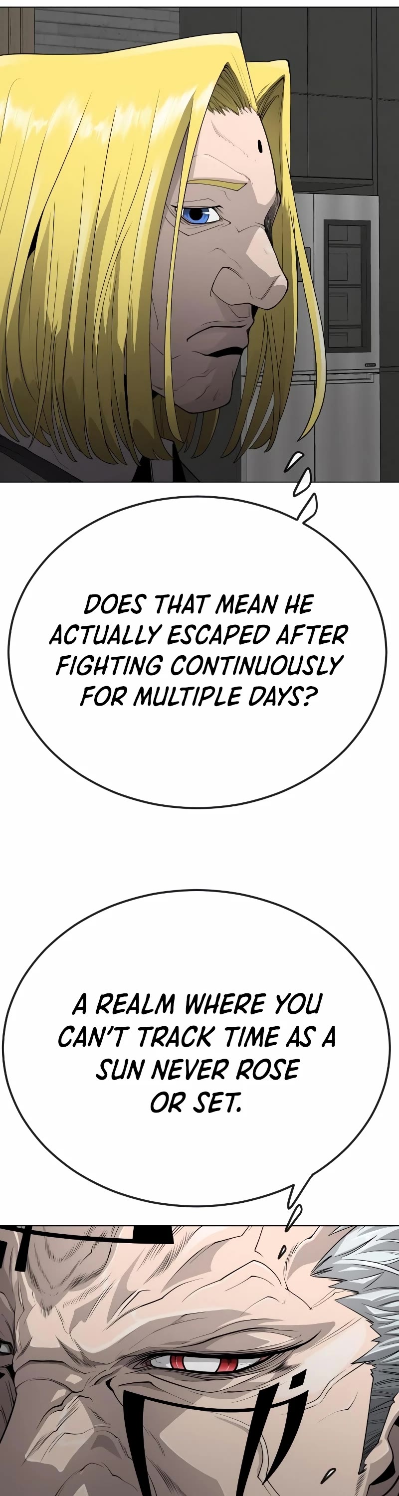 The Superhuman Era Chap 187 - Next Chap 188