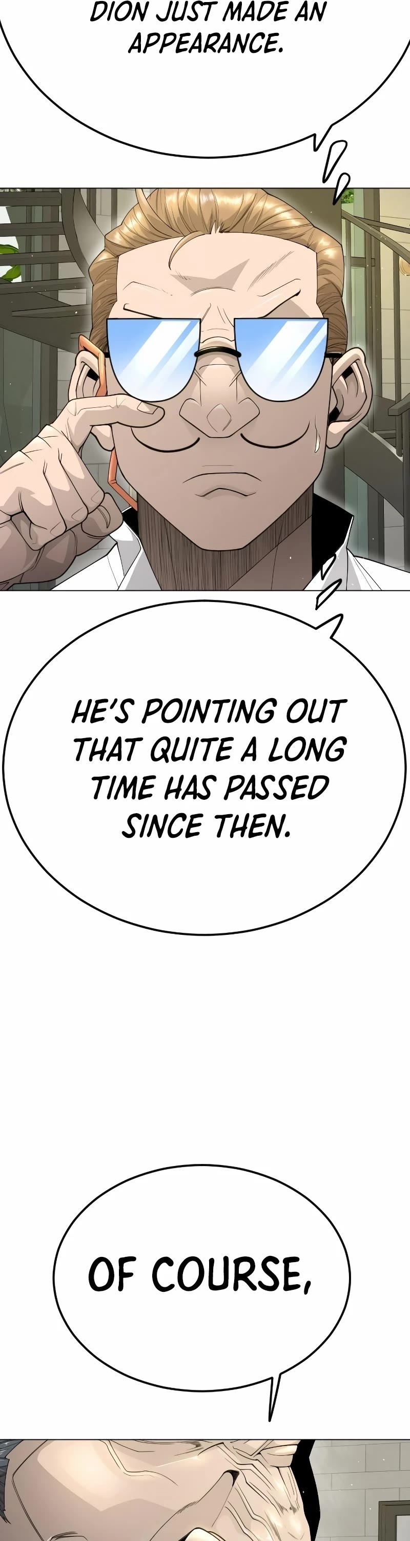 The Superhuman Era Chap 187 - Next Chap 188