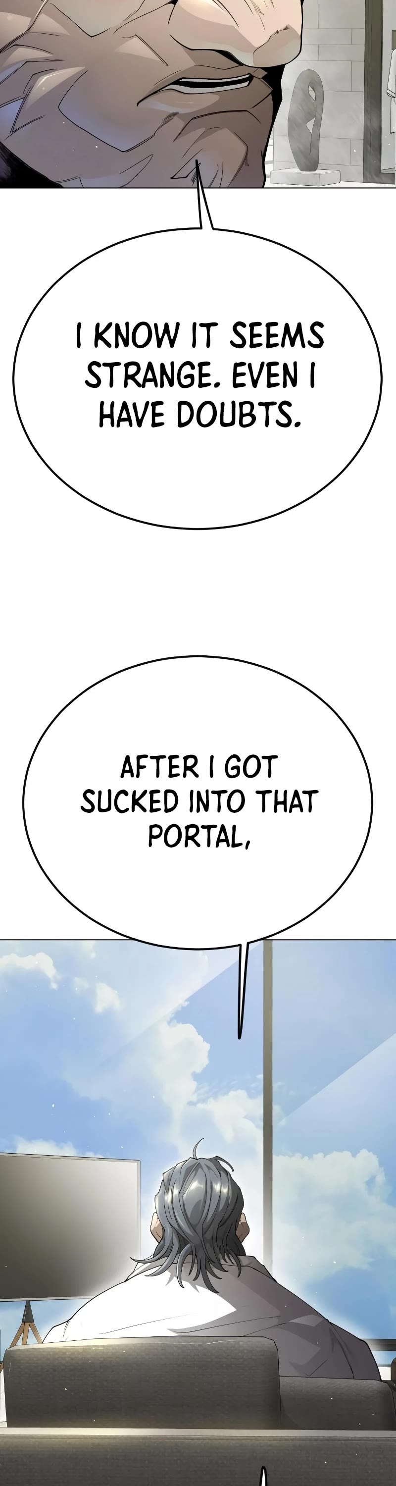 The Superhuman Era Chap 187 - Next Chap 188