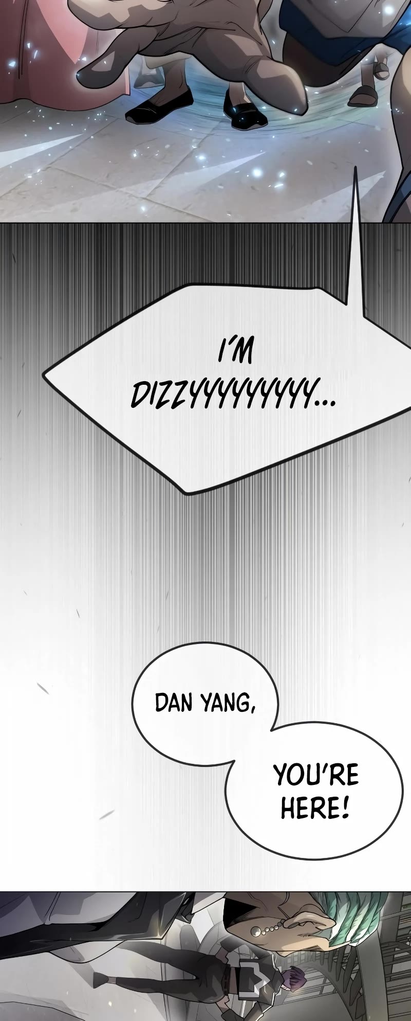 The Superhuman Era Chap 187 - Next Chap 188