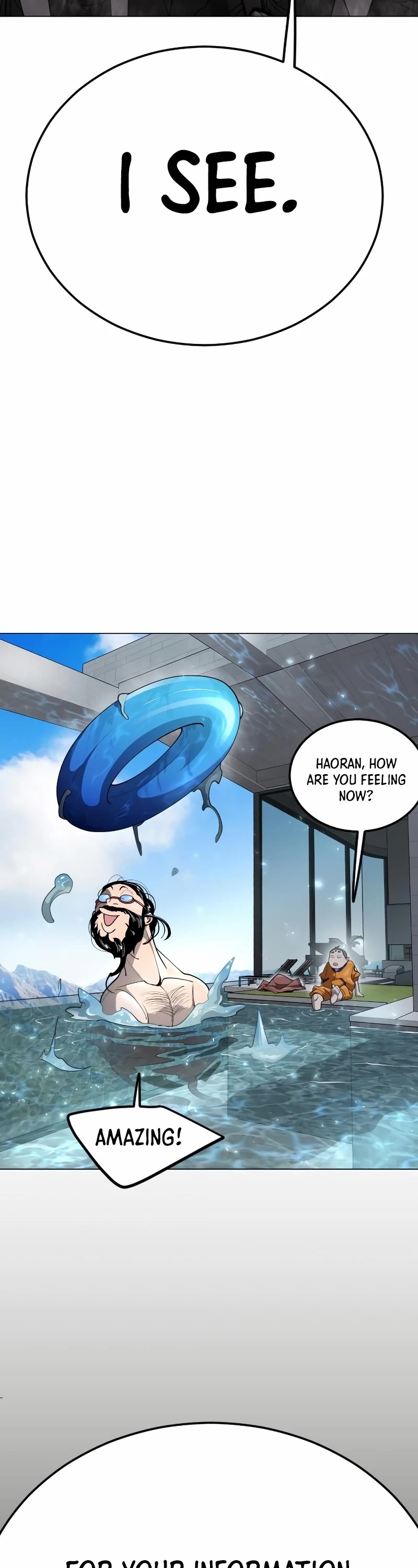 The Superhuman Era Chap 187 - Next Chap 188