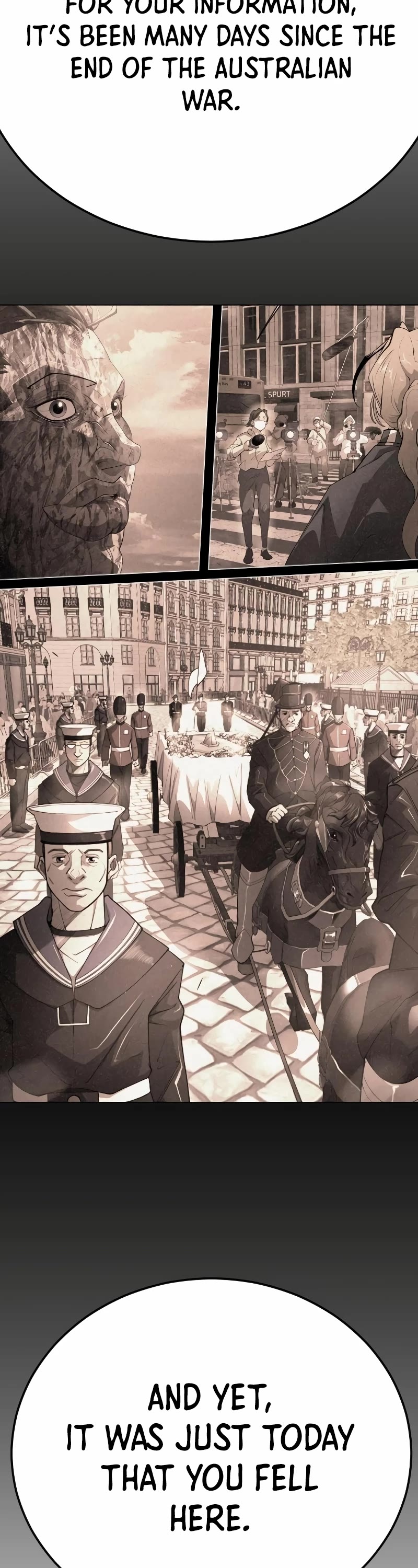 The Superhuman Era Chap 187 - Next Chap 188