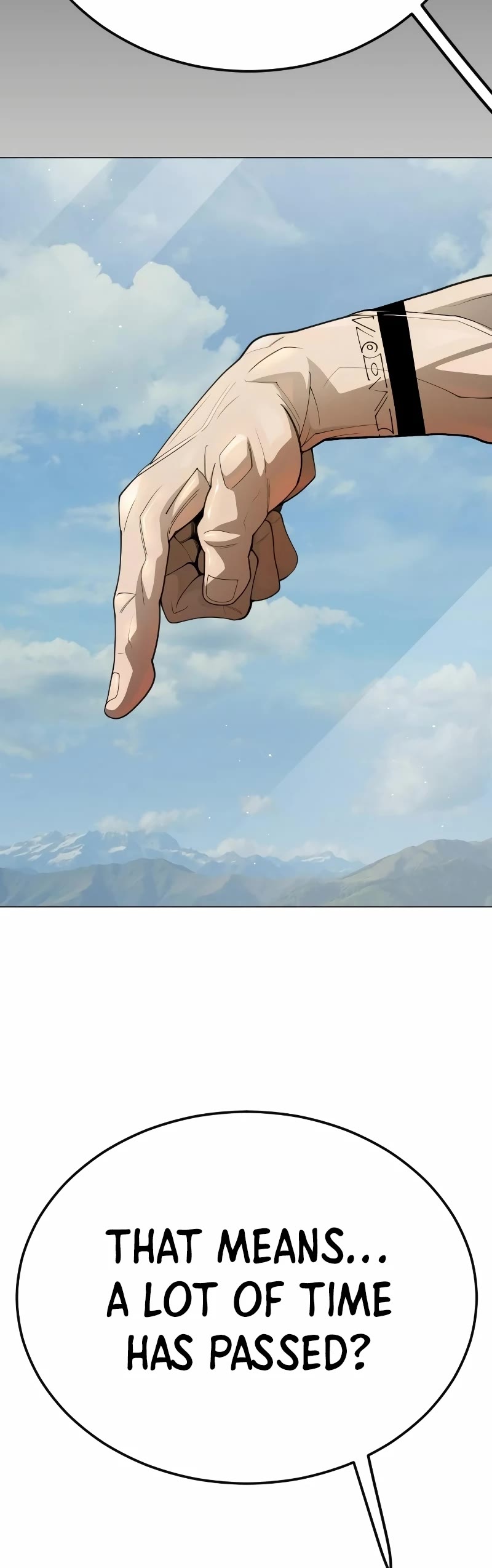 The Superhuman Era Chap 187 - Next Chap 188
