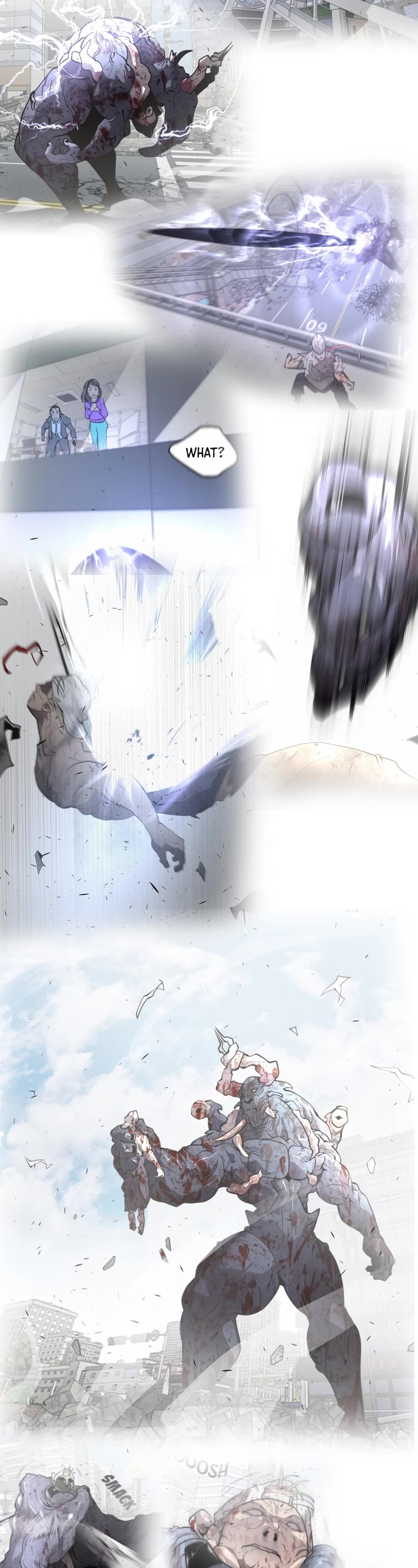 The Superhuman Era Chap 187.5 - Next Chap 188.5