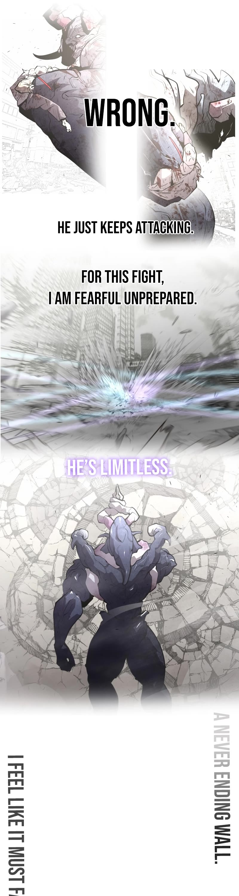 The Superhuman Era Chap 187.5 - Next Chap 188.5