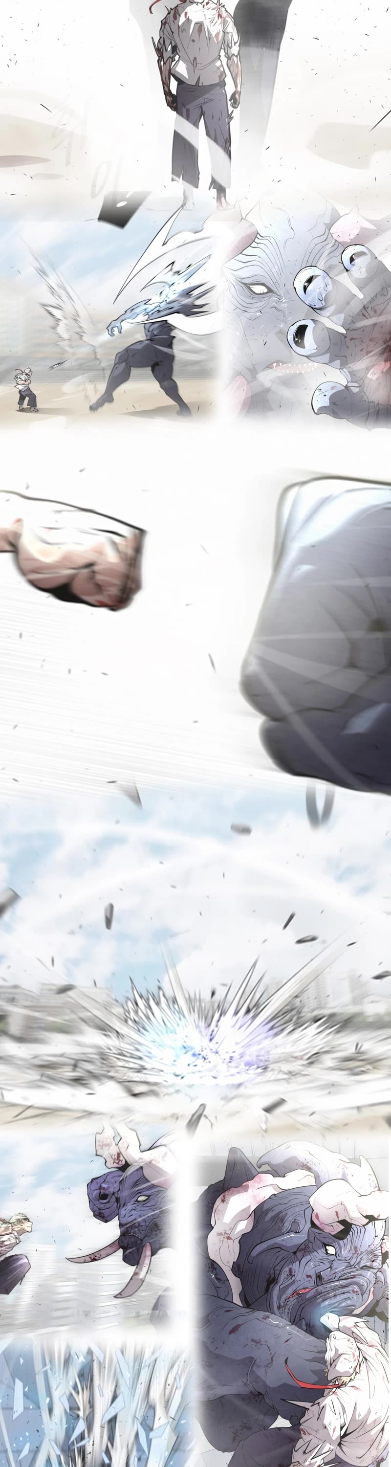 The Superhuman Era Chap 187.5 - Next Chap 188.5