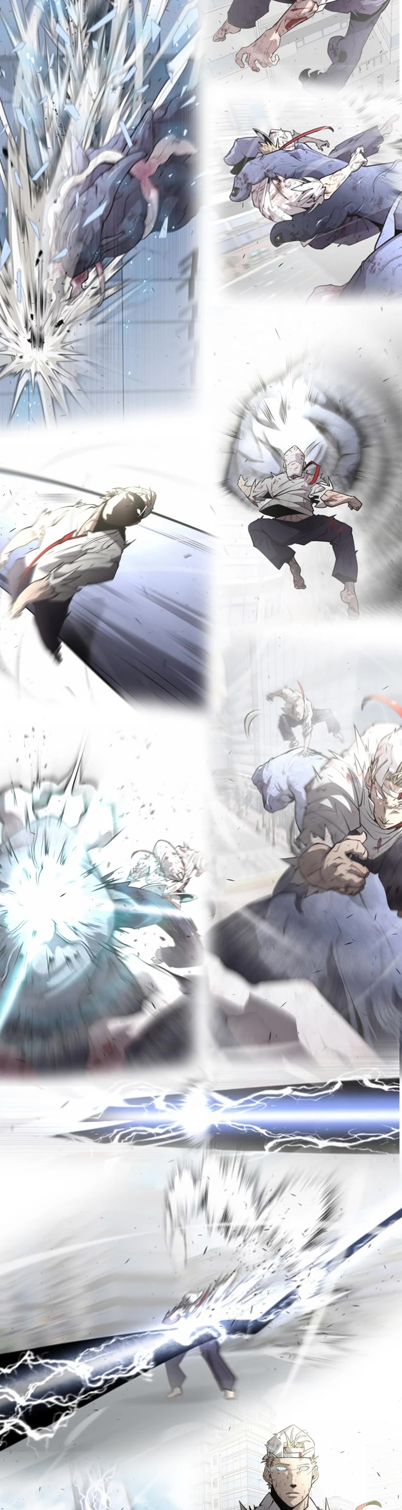 The Superhuman Era Chap 187.5 - Next Chap 188.5