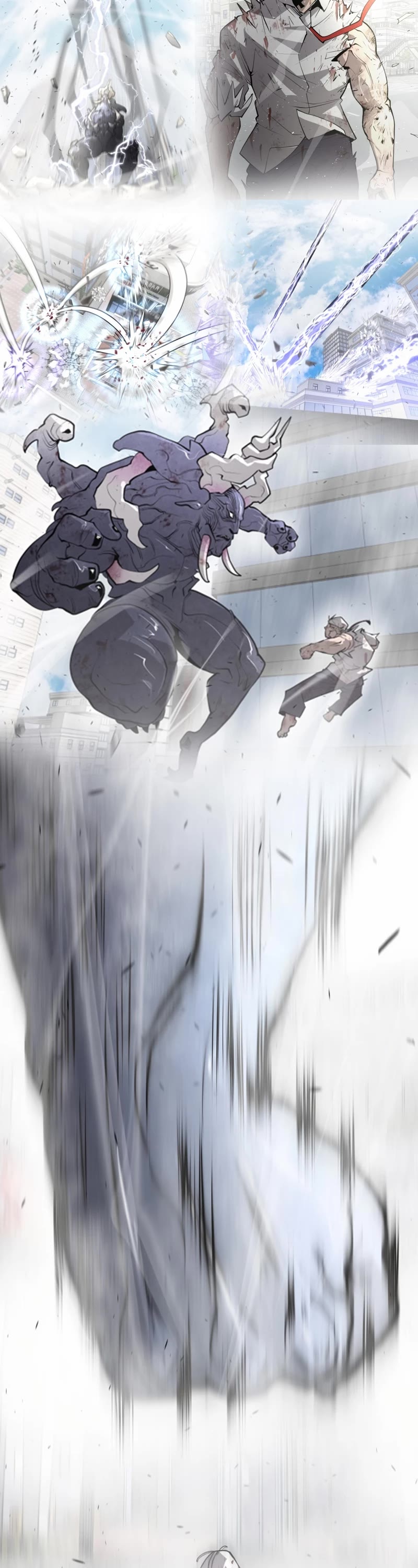 The Superhuman Era Chap 187.5 - Next Chap 188.5