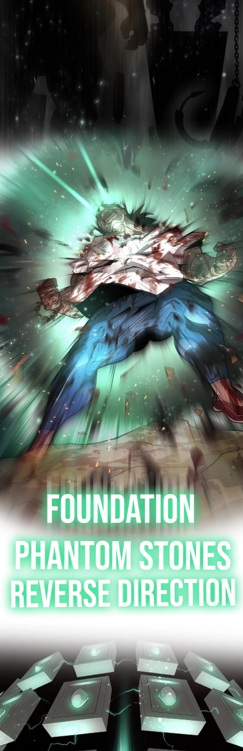 The Superhuman Era Chap 187.5 - Next Chap 188.5