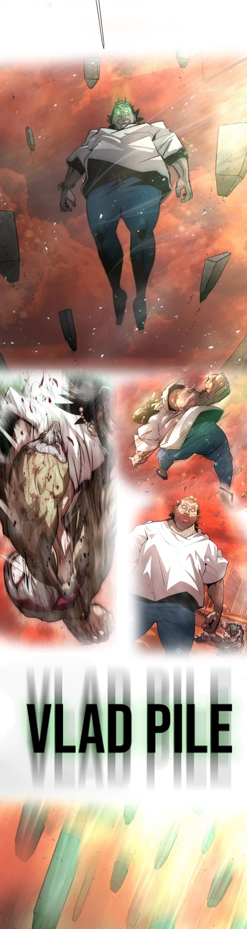 The Superhuman Era Chap 187.5 - Next Chap 188.5
