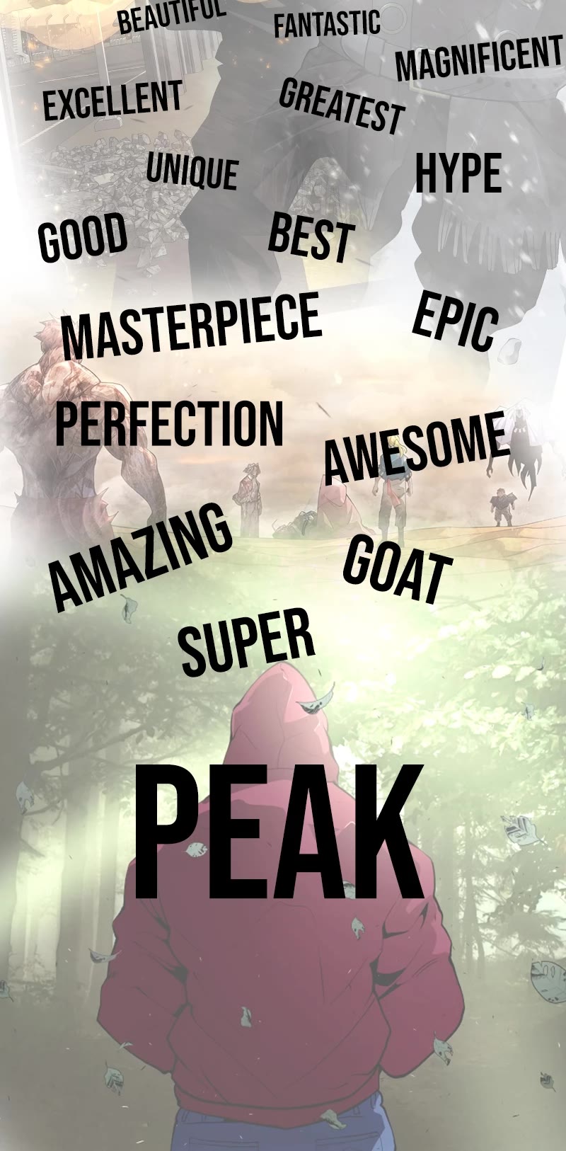 The Superhuman Era Chap 187.5 - Next Chap 188.5