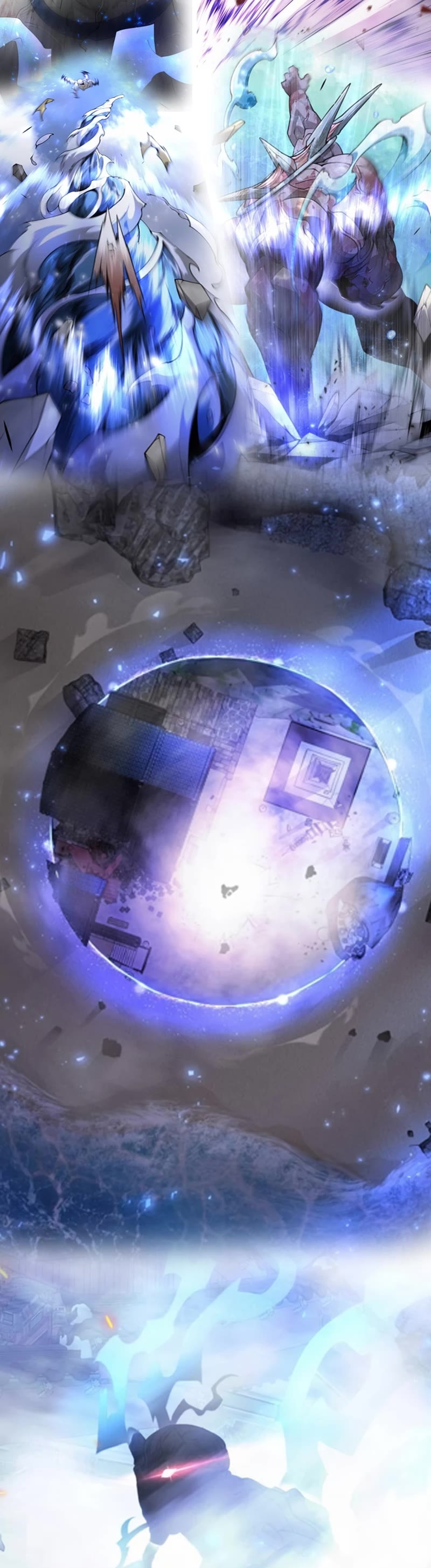 The Superhuman Era Chap 187.5 - Next Chap 188.5