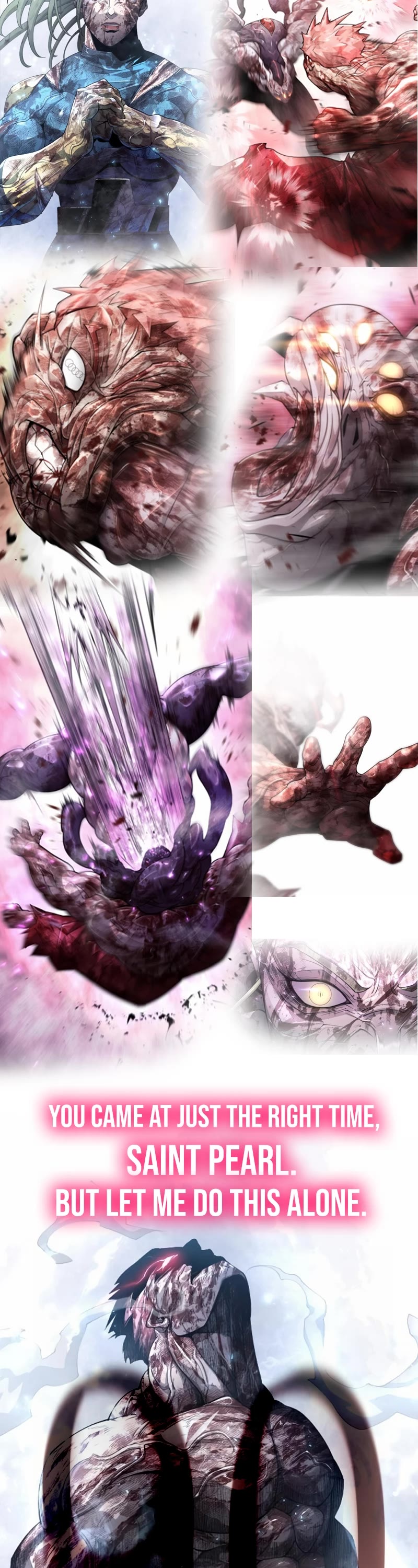 The Superhuman Era Chap 187.5 - Next Chap 188.5