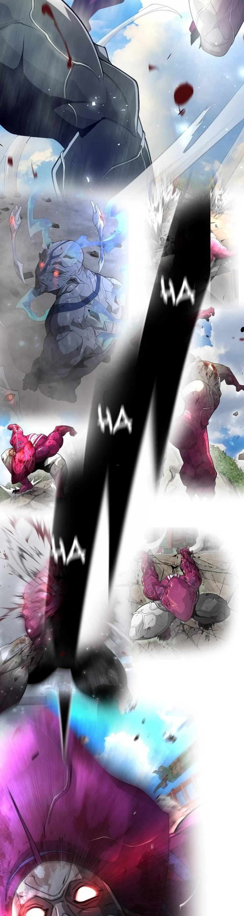 The Superhuman Era Chap 187.5 - Next Chap 188.5
