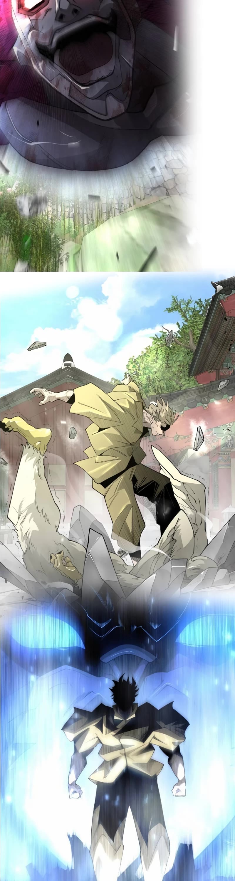 The Superhuman Era Chap 187.5 - Next Chap 188.5