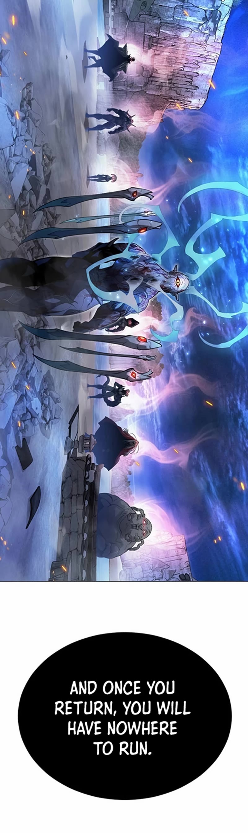 The Superhuman Era Chap 187.5 - Next Chap 188.5