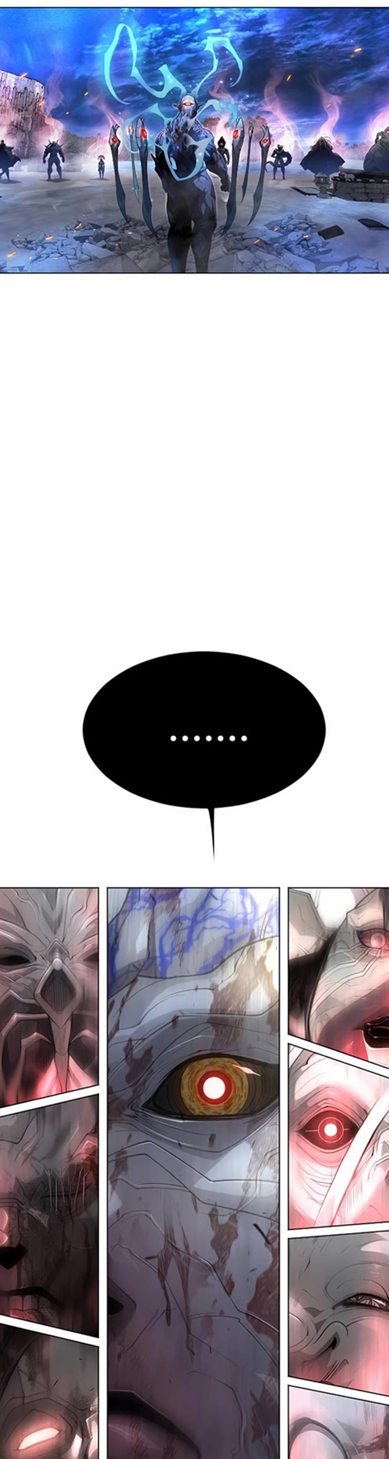The Superhuman Era Chap 187.5 - Next Chap 188.5