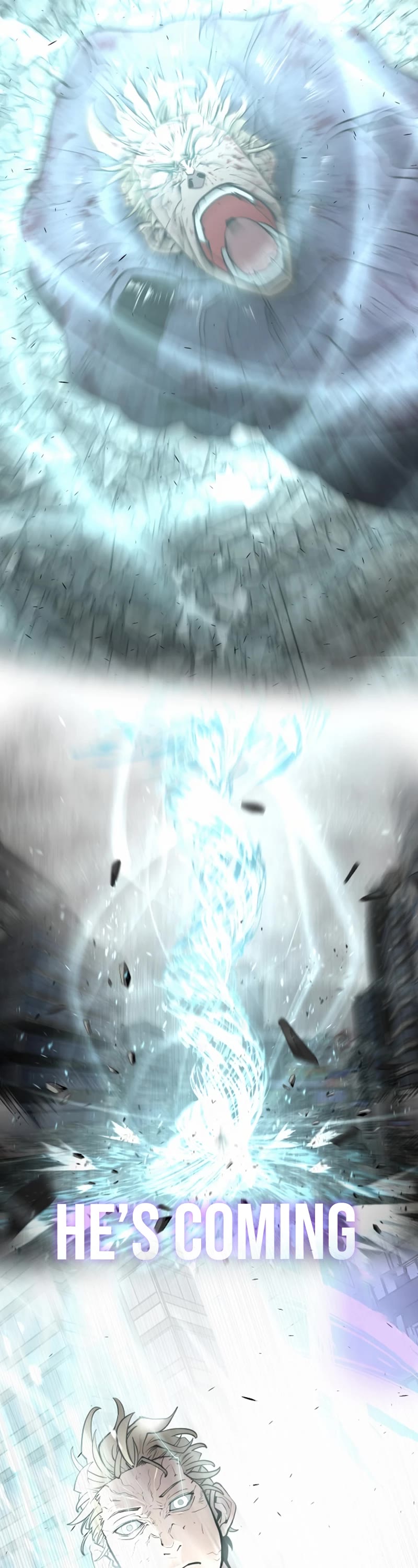 The Superhuman Era Chap 187.5 - Next Chap 188.5