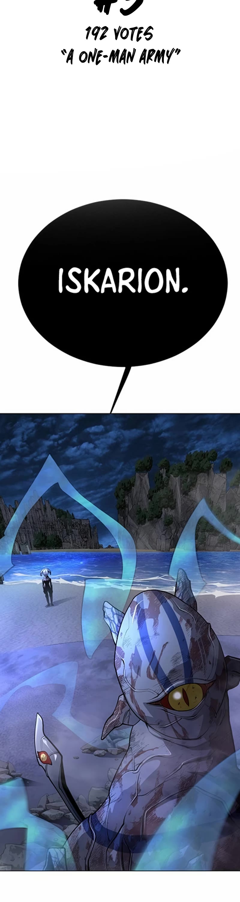 The Superhuman Era Chap 187.5 - Next Chap 188.5