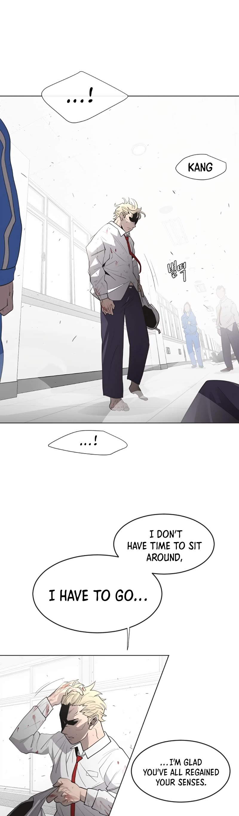 The Superhuman Era Chap 187.5 - Next Chap 188.5
