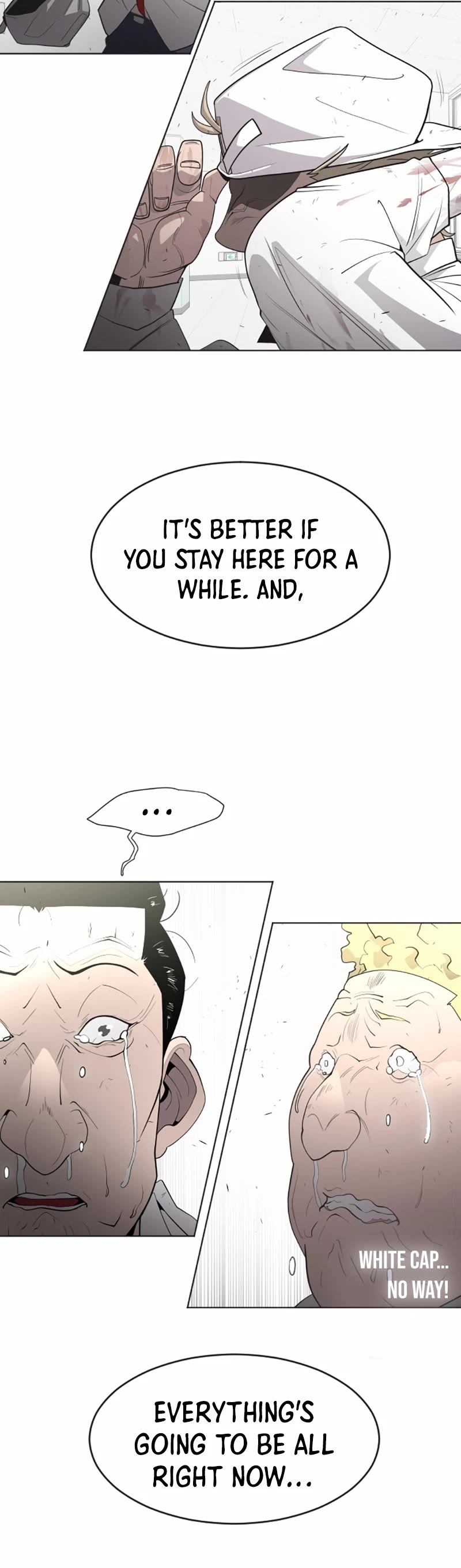The Superhuman Era Chap 187.5 - Next Chap 188.5