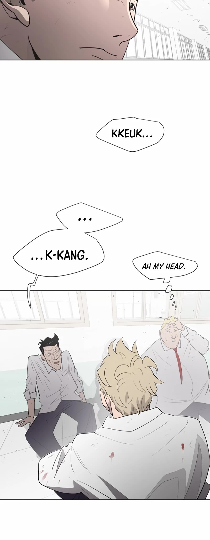 The Superhuman Era Chap 187.5 - Next Chap 188.5