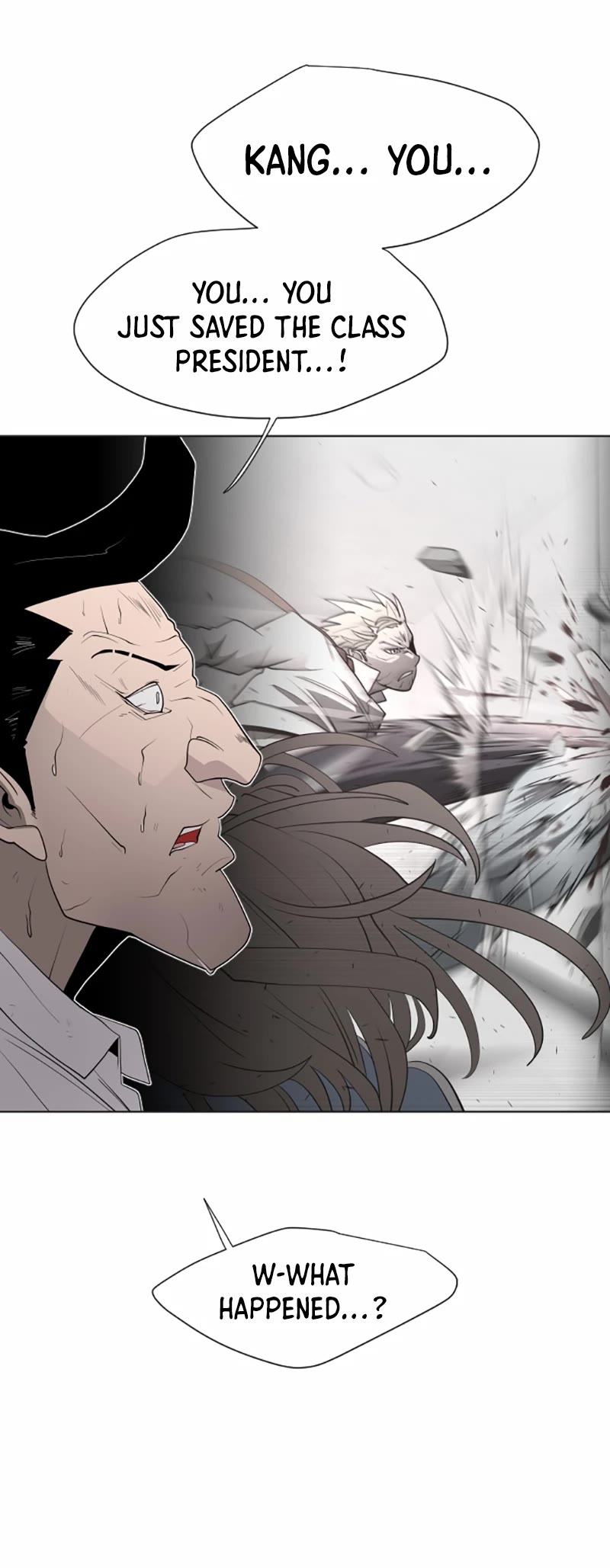 The Superhuman Era Chap 187.5 - Next Chap 188.5