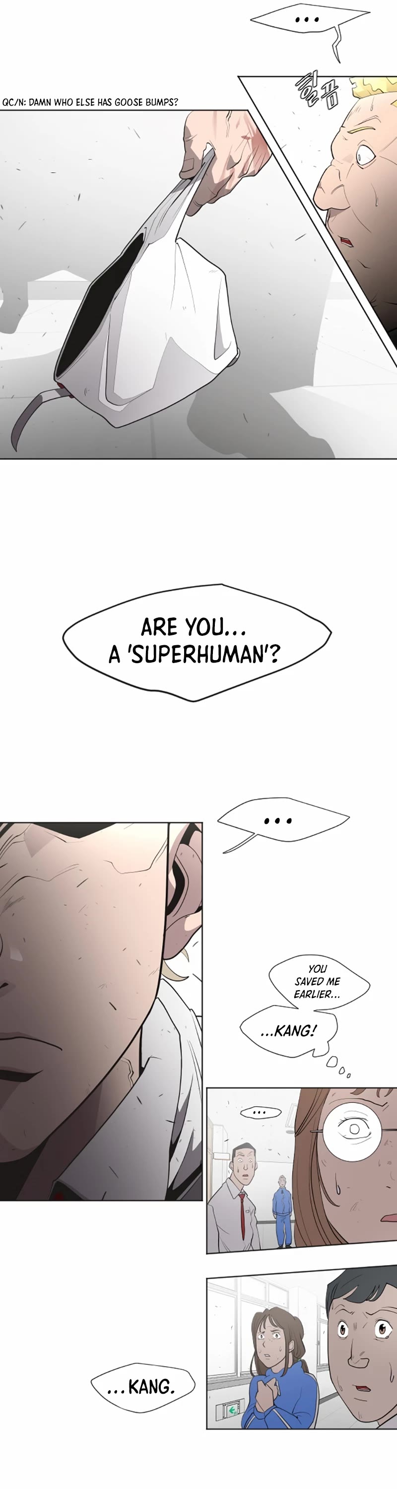 The Superhuman Era Chap 187.5 - Next Chap 188.5