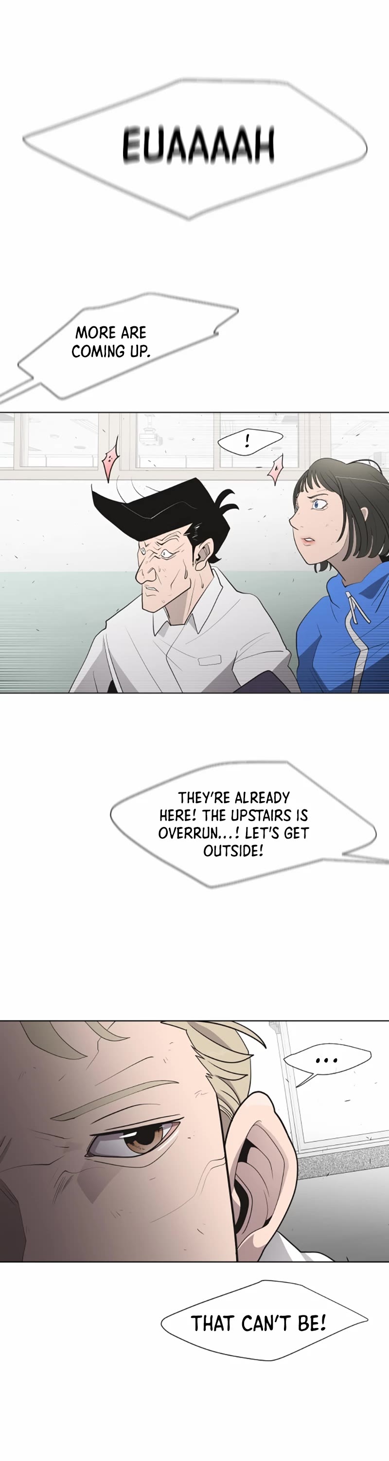 The Superhuman Era Chap 187.5 - Next Chap 188.5