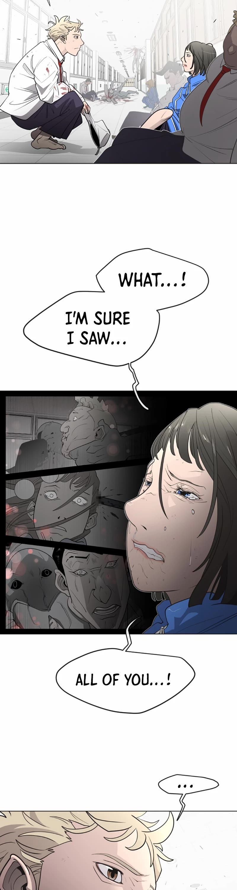 The Superhuman Era Chap 187.5 - Next Chap 188.5