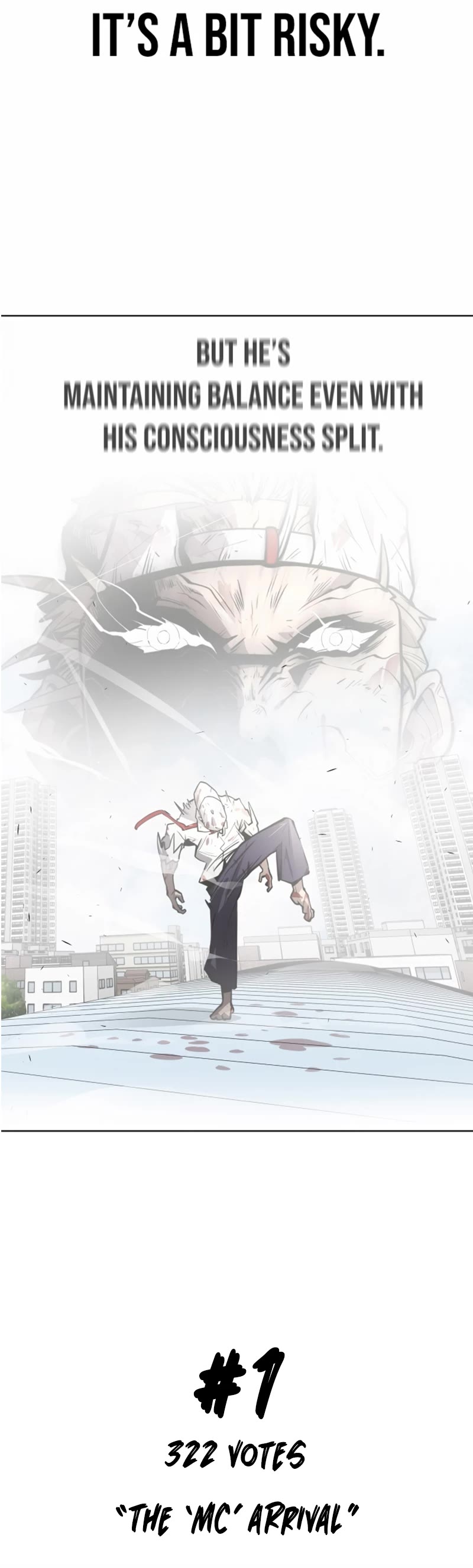 The Superhuman Era Chap 187.5 - Next Chap 188.5