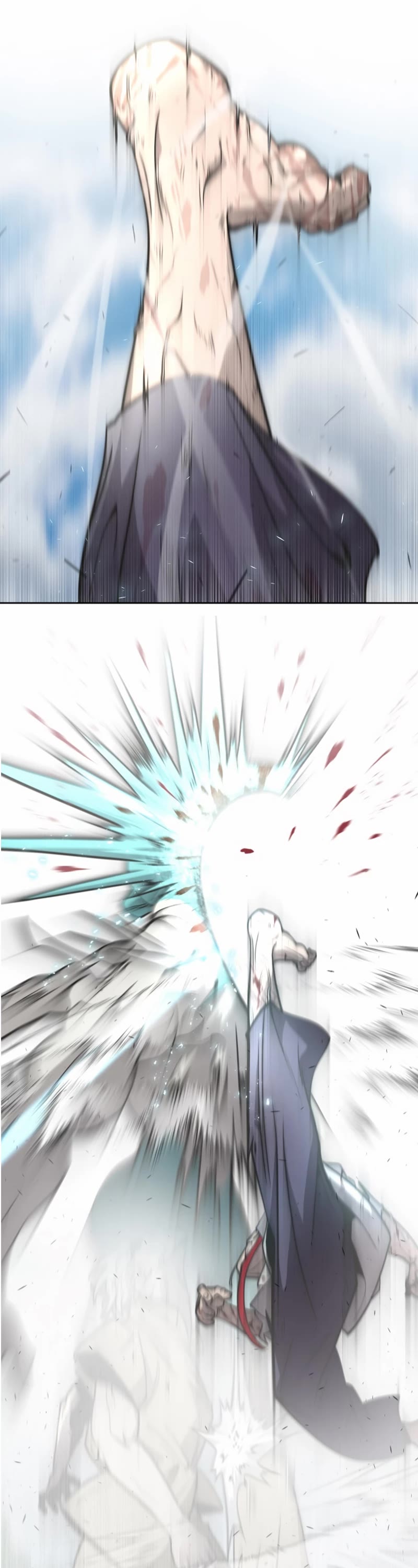 The Superhuman Era Chap 187.5 - Next Chap 188.5