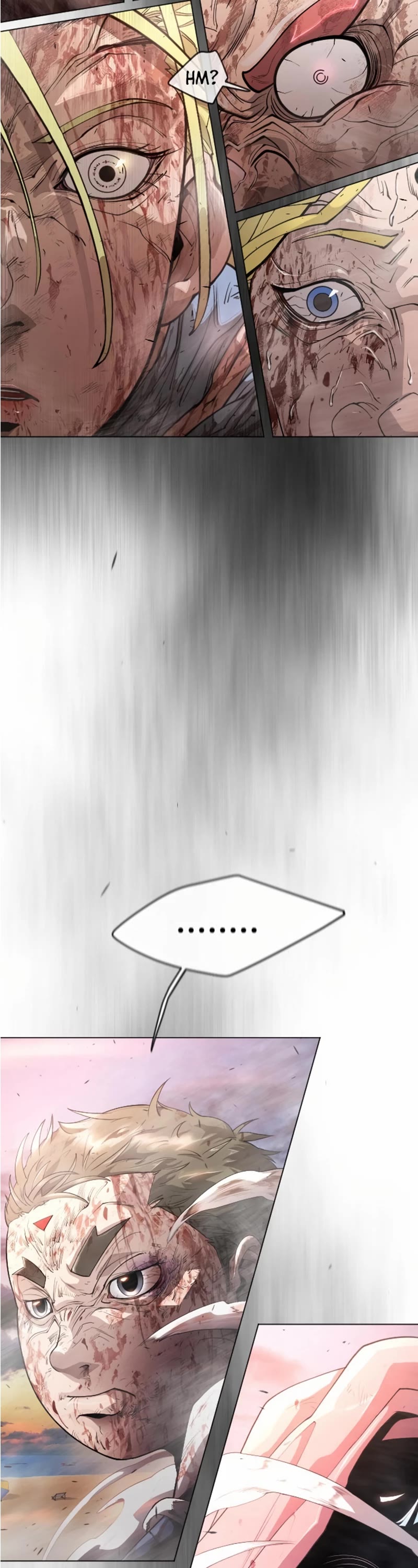 The Superhuman Era Chap 187.5 - Next Chap 188.5