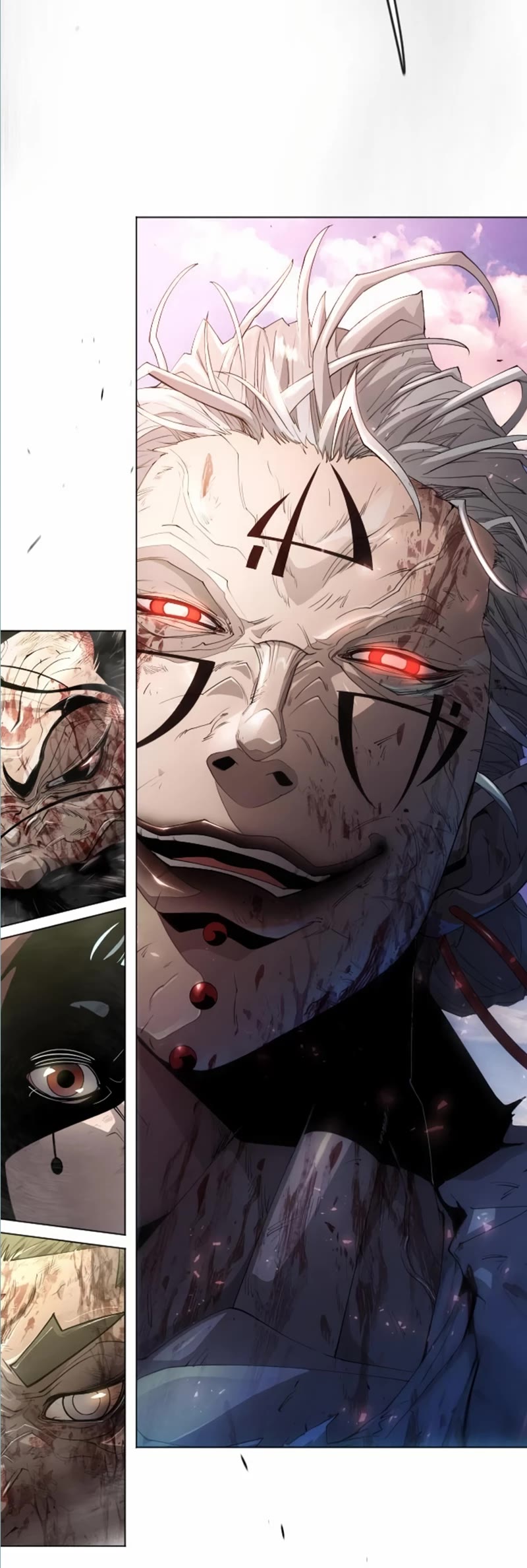 The Superhuman Era Chap 187.5 - Next Chap 188.5